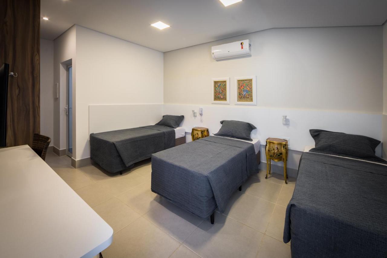 K2 Residence Campinas  Dış mekan fotoğraf